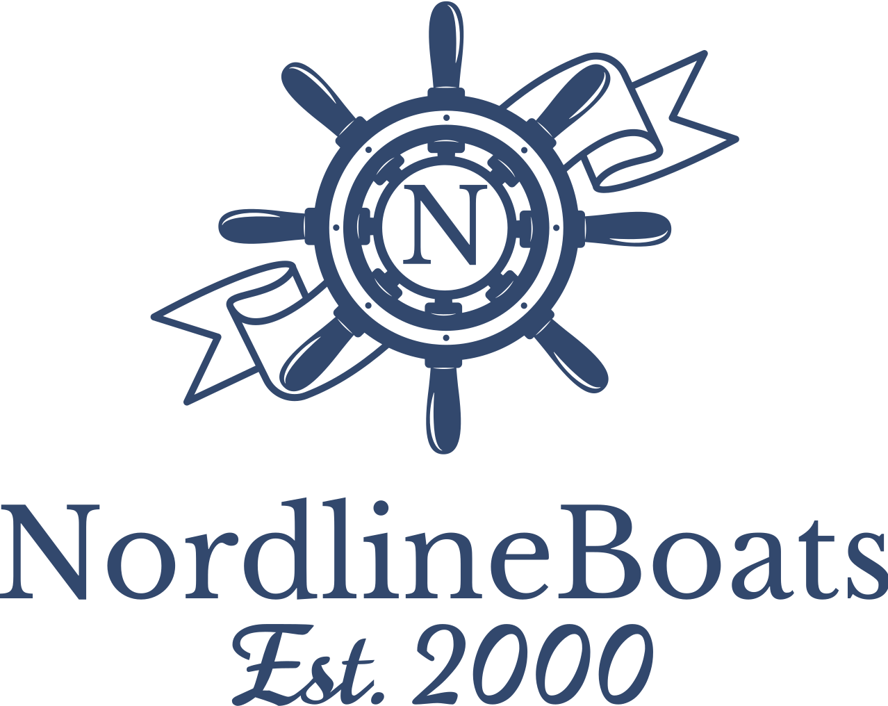 Nordline sõudepaadid ja mootorpaadid. Klaasfiiber materjalist.